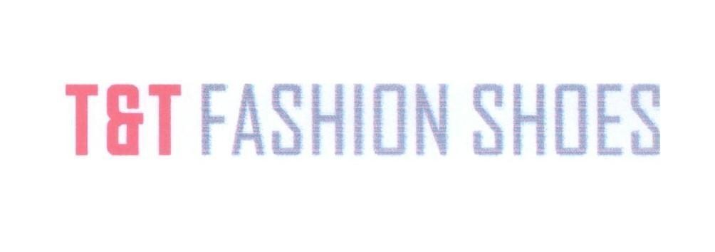 Mẫu nhãn hiệu T & T FASHION SHOES