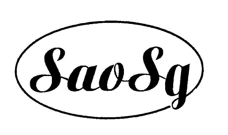 Mẫu nhãn hiệu SaoSg