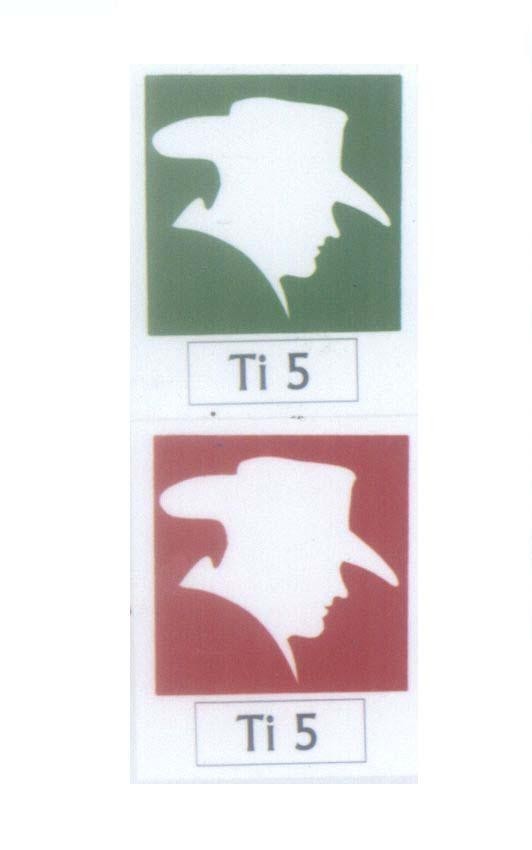 Mẫu nhãn hiệu Ti 5