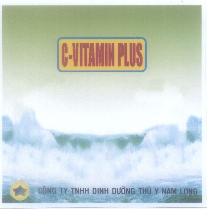 Mẫu nhãn hiệu C-VITAMIN PLUS Công Ty TNHH Dinh Dưỡng Thú Y Nam Long