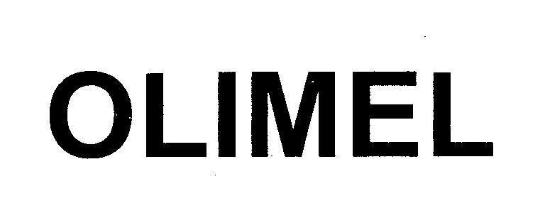 Mẫu nhãn hiệu OLIMEL
