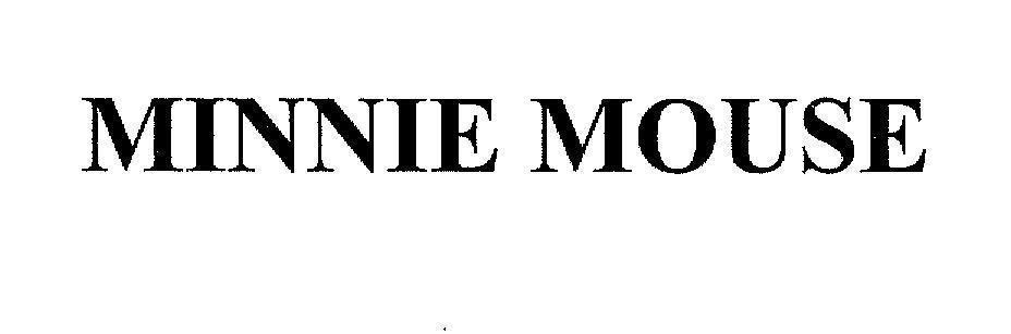 Mẫu nhãn hiệu MINNIE MOUSE