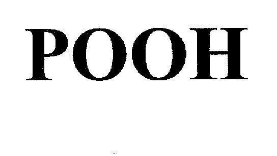Mẫu nhãn hiệu POOH