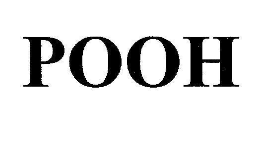 Mẫu nhãn hiệu POOH
