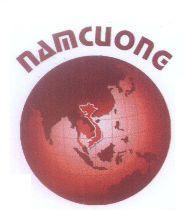 Mẫu nhãn hiệu NAMCUONG