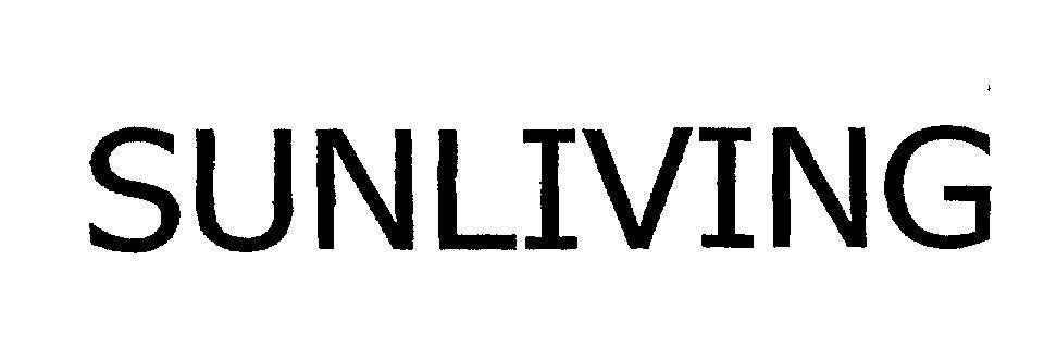 Mẫu nhãn hiệu SUNLIVING
