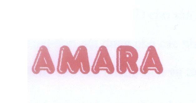Mẫu nhãn hiệu AMARA
