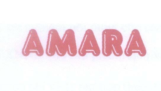 Mẫu nhãn hiệu AMARA