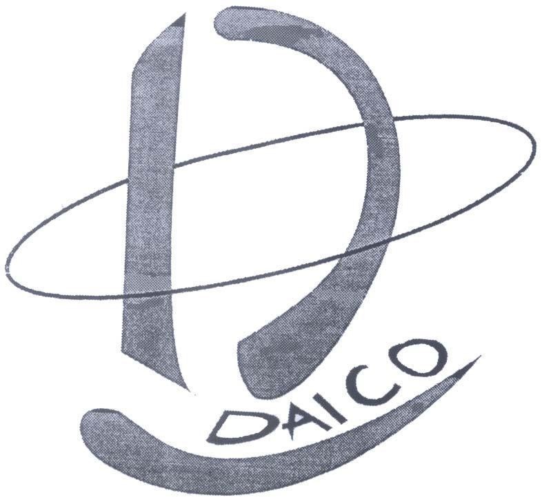 Mẫu nhãn hiệu D DAICO