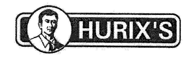 Mẫu nhãn hiệu HURIX'S