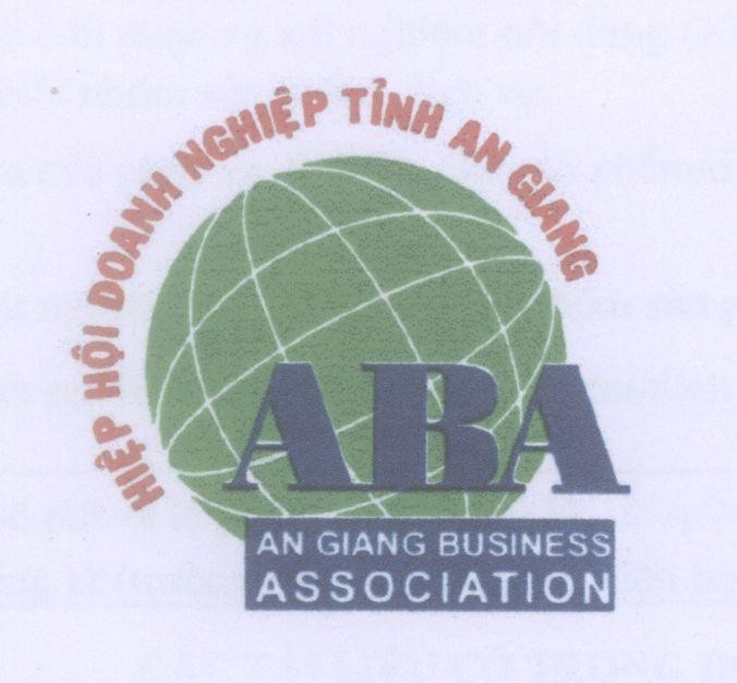 Mẫu nhãn hiệu ABA AN GIANG BUSINESS ASSOCIATION hiệp hội doanh nghiệp tỉnh An Giang