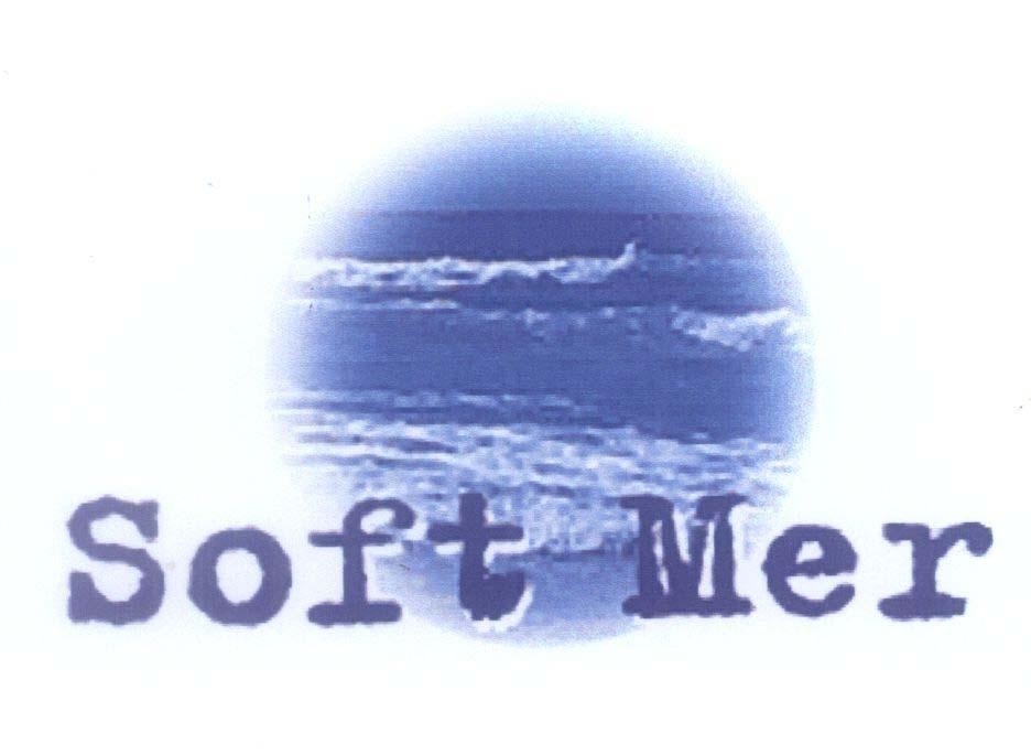 Mẫu nhãn hiệu Soft Mer