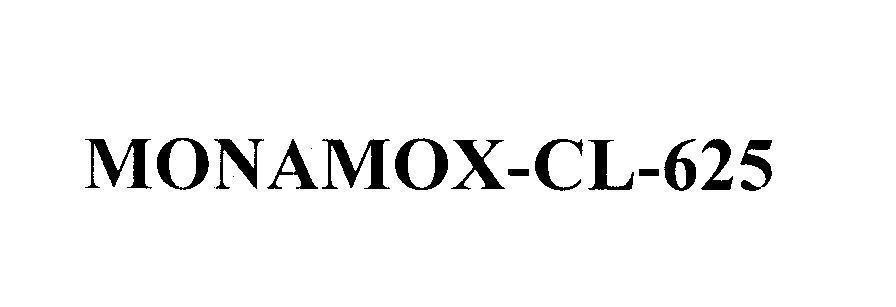 Mẫu nhãn hiệu MONAMOX-CL-625