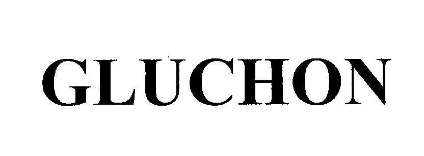 Mẫu nhãn hiệu GLUCHON