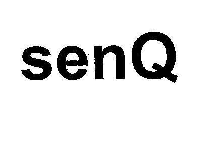Mẫu nhãn hiệu senQ