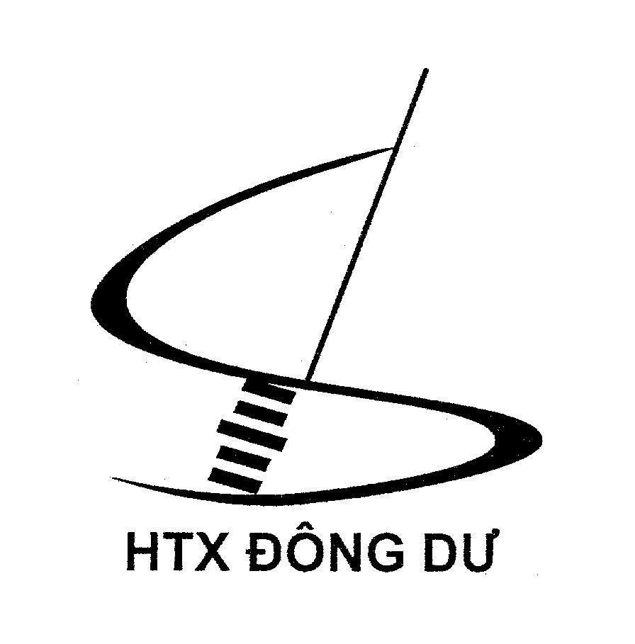 Mẫu nhãn hiệu D HTX Đông Dư