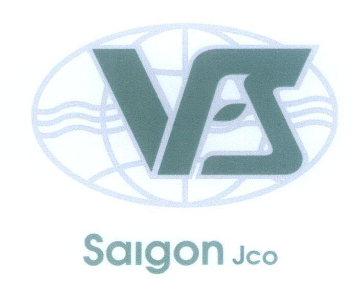 Mẫu nhãn hiệu VFS Saigon Jco