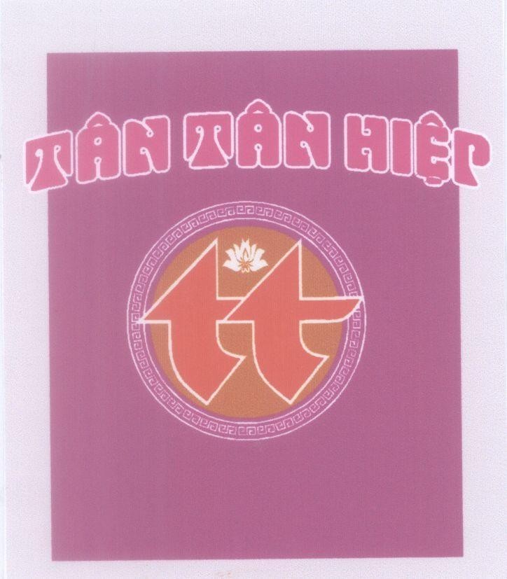 Mẫu nhãn hiệu tt Tân Tân Hiệp