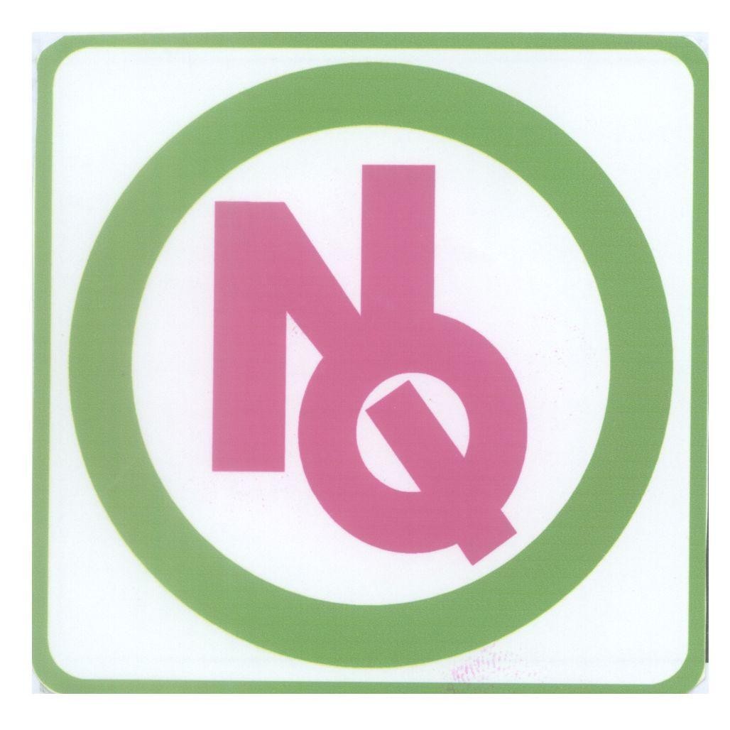 Mẫu nhãn hiệu NQ N Q
