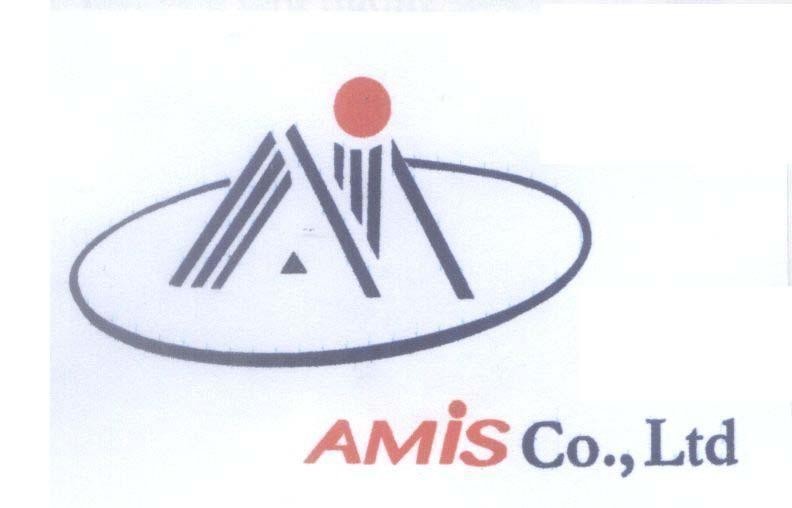 Mẫu nhãn hiệu A M I AMIS Co., Ltd