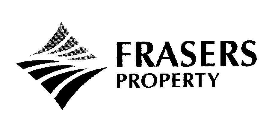 Mẫu nhãn hiệu FRASERS PROPERTY