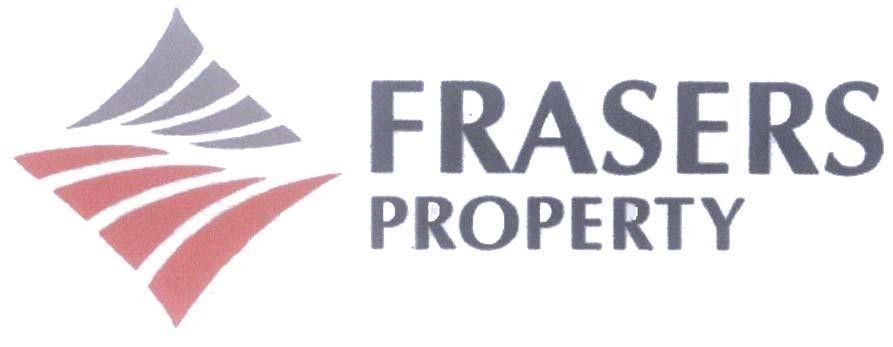 Mẫu nhãn hiệu FRASERS PROPERTY