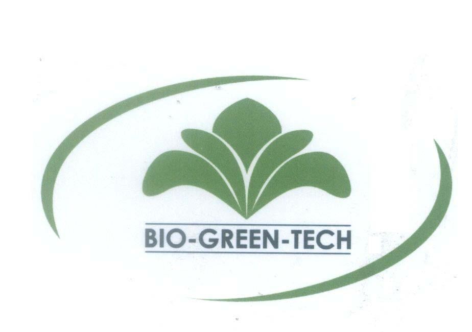 Mẫu nhãn hiệu BIO-GREEN-TECH