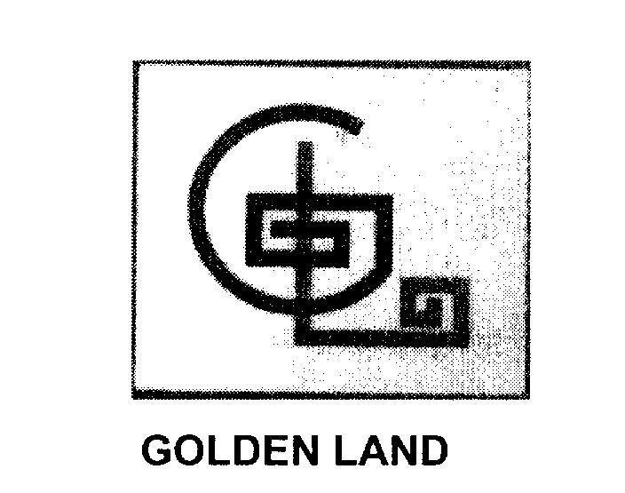 Mẫu nhãn hiệu G L GOLDEN LAND