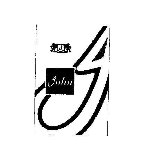 Mẫu nhãn hiệu J John