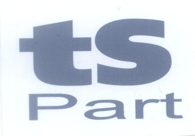 Mẫu nhãn hiệu ts Part