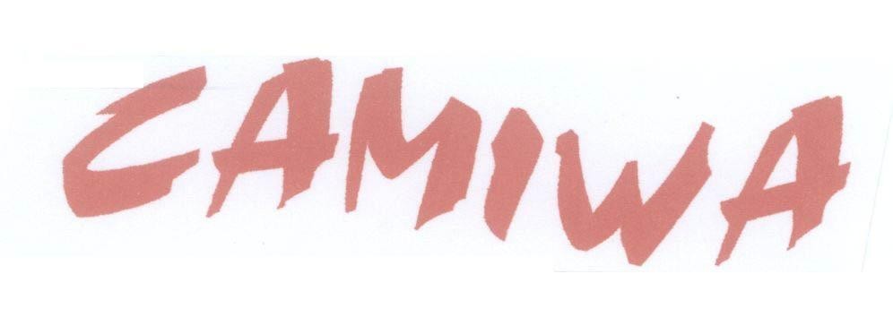 Mẫu nhãn hiệu CAMIWA
