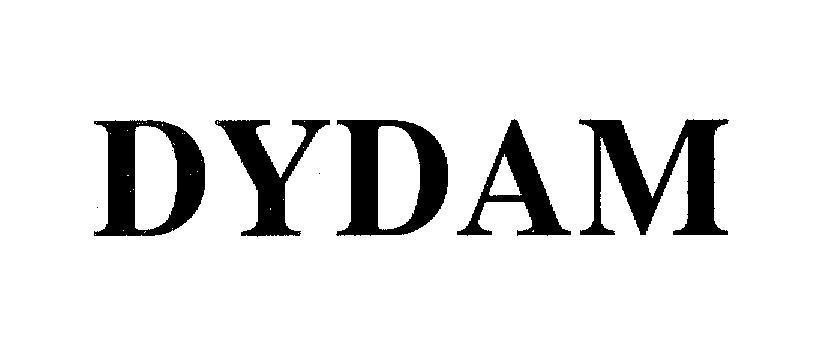 Mẫu nhãn hiệu DYDAM