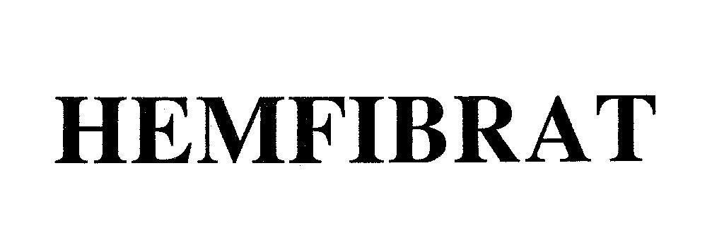 Mẫu nhãn hiệu HEMFIBRAT