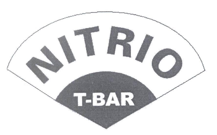 Mẫu nhãn hiệu NITRIO T-BAR