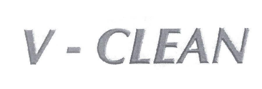 Mẫu nhãn hiệu V-CLEAN