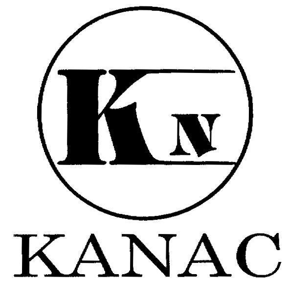 Mẫu nhãn hiệu KN KANAC
