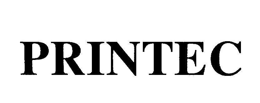 Mẫu nhãn hiệu PRINTEC