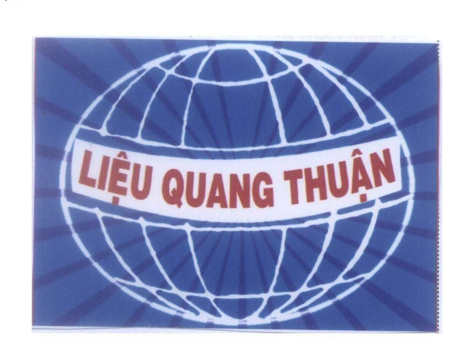 Mẫu nhãn hiệu Liệu Quang Thuận