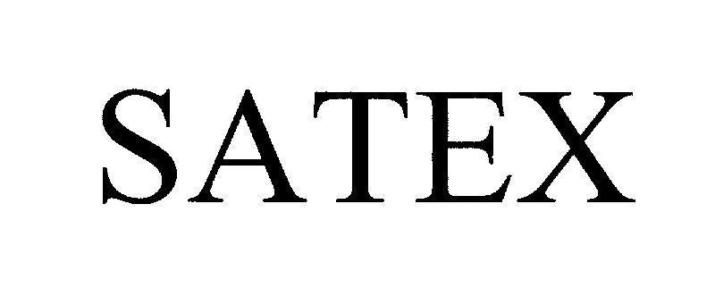 Mẫu nhãn hiệu SATEX
