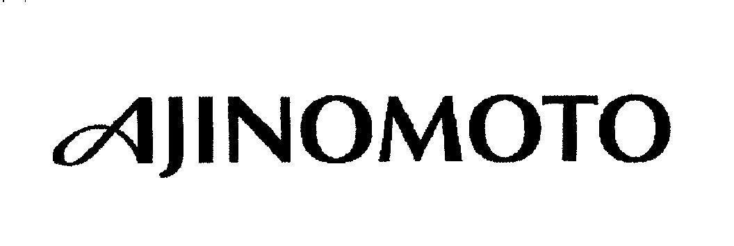 Mẫu nhãn hiệu AJINOMOTO