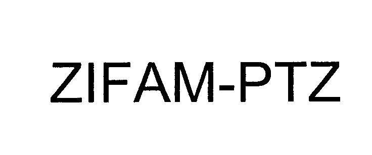 Mẫu nhãn hiệu ZIFAM-PTZ