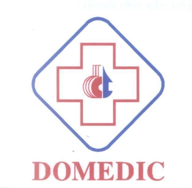 Mẫu nhãn hiệu dt DOMEDIC