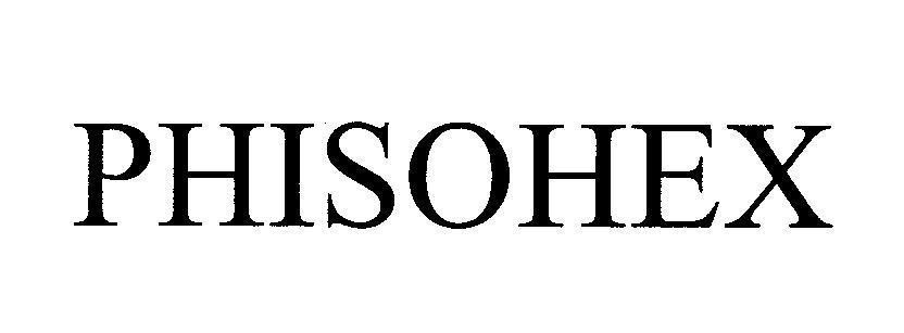 Mẫu nhãn hiệu PHISOHEX