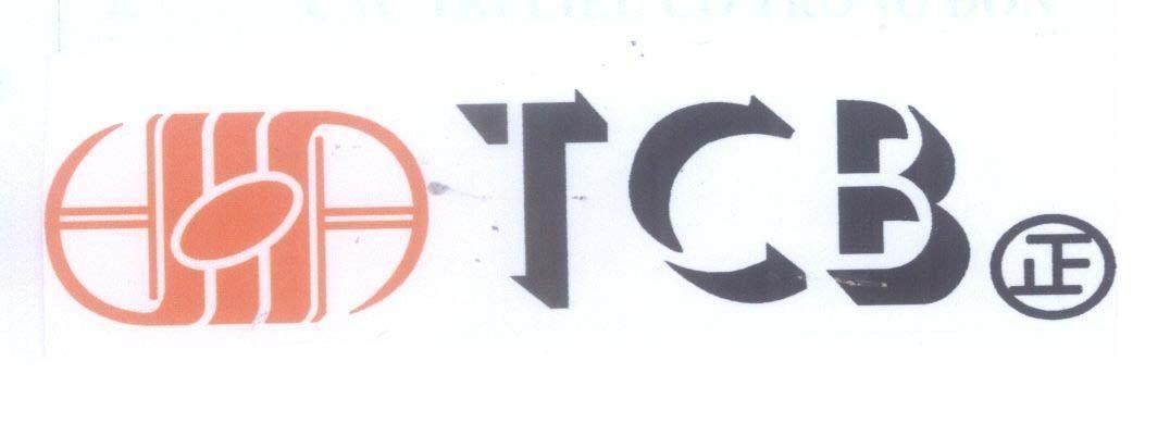 Mẫu nhãn hiệu TCB [chính hãng]