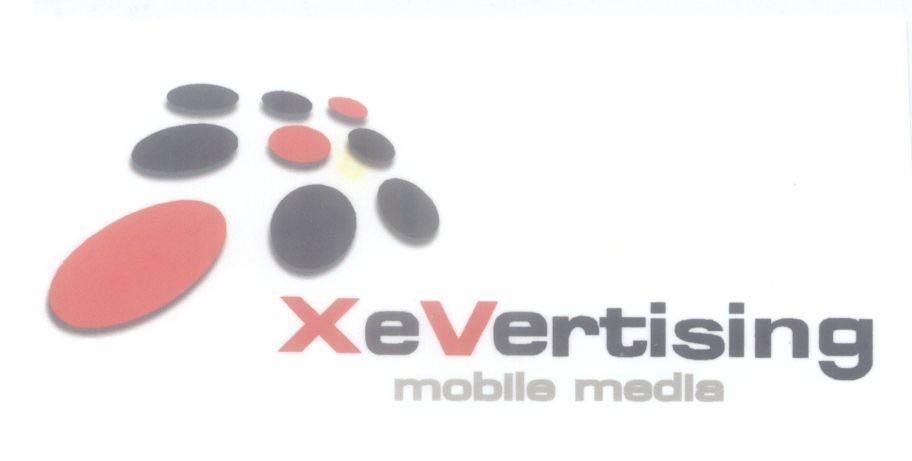 Mẫu nhãn hiệu XeVertising mobile media