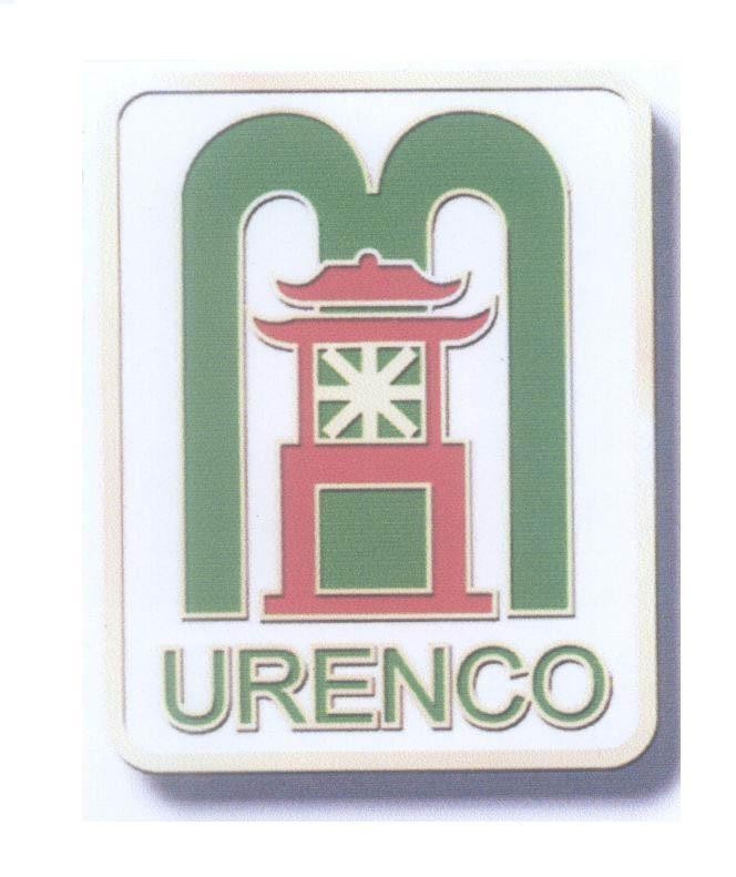 Mẫu nhãn hiệu M URENCO