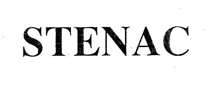 Mẫu nhãn hiệu STENAC