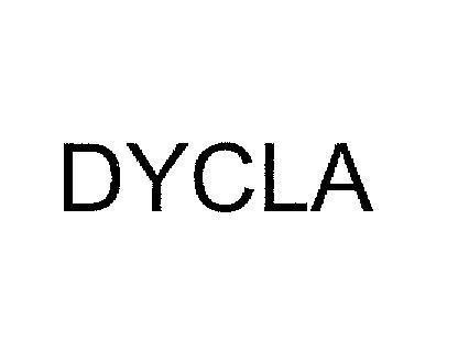 Mẫu nhãn hiệu DYCLA