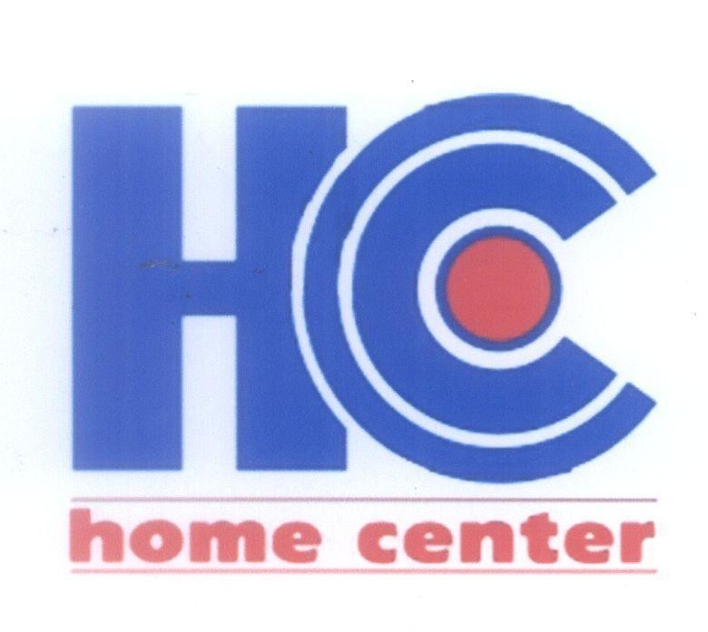 Mẫu nhãn hiệu H C home center