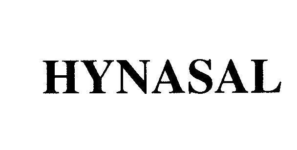 Mẫu nhãn hiệu HYNASAL